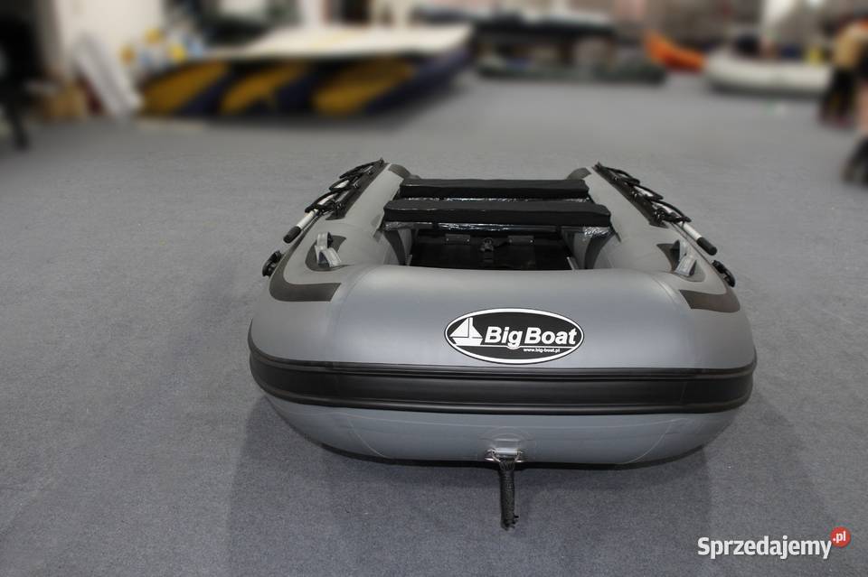 Ponton PVC Bering 340 Voyage sprzedam