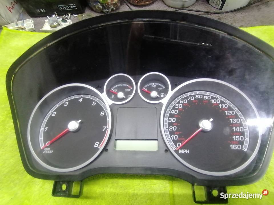 Ford Focus mk2 25t licznik zegary zachodniopomorskie Goleniów