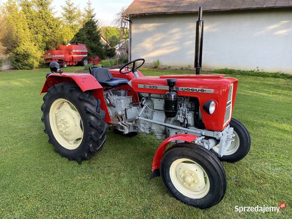 Ursus C335 C330 Lubcza sprzedam