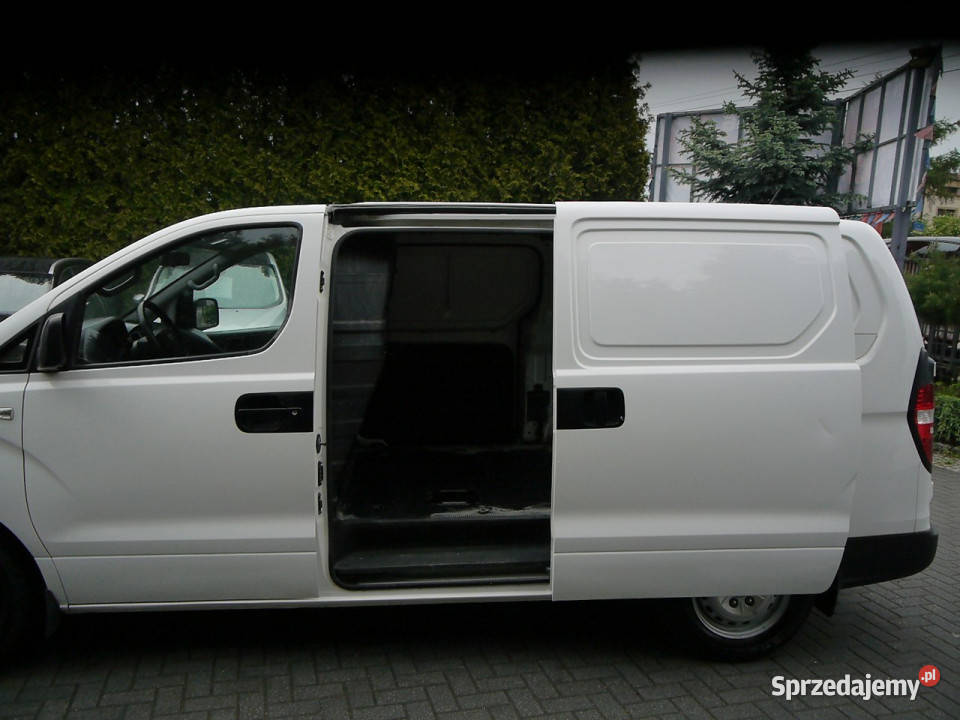 Hyundai H1 90TKM Stan b z Niemiec Gwarancja 12mc Motoryzacja