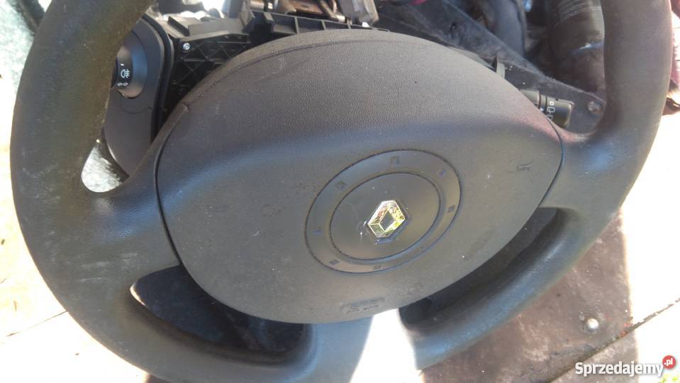 Renault Megane Scenic 2 15DCI wspomaganie Radom