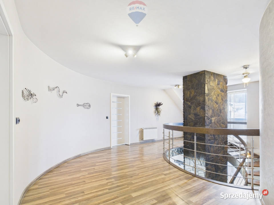 Dom na peryferiach Nowego Targu Morawczyna 121 balkon Sprzedaż