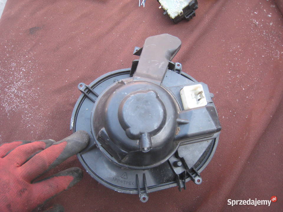 Dmuchawa Wentylator Volvo s80 s60 v70 II Europa