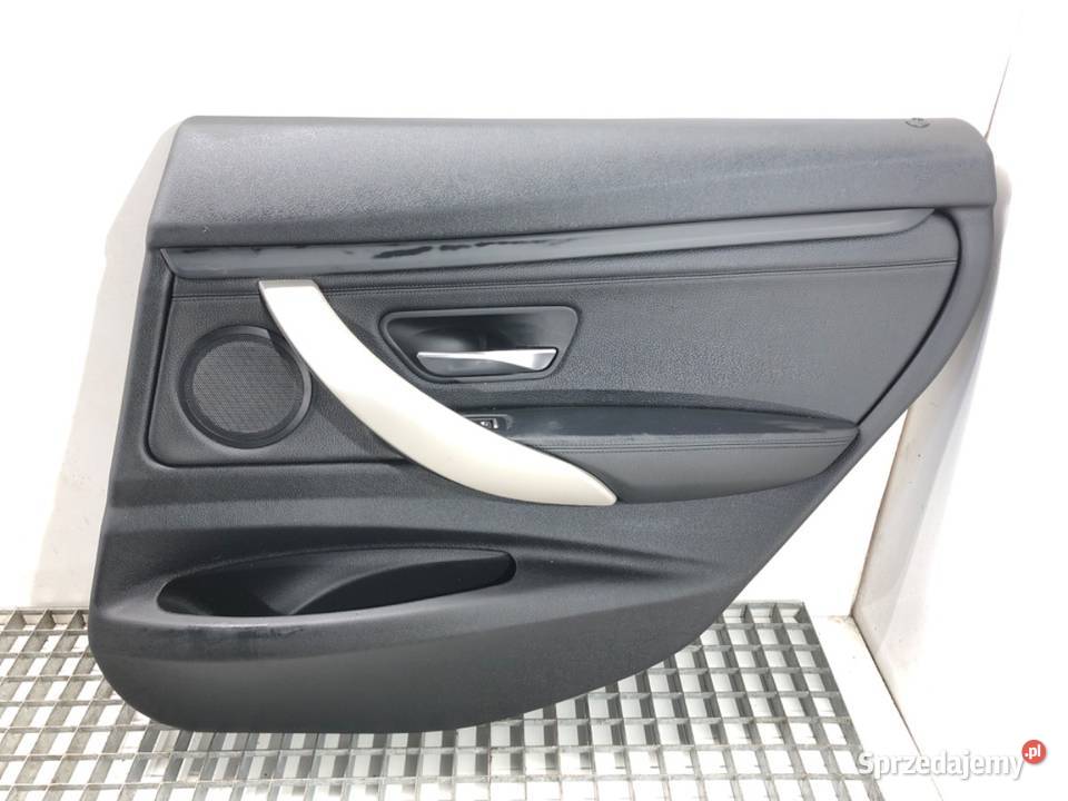 BOCZEK DRZWI PRAWY TYŁ BMW F34 Hatchback