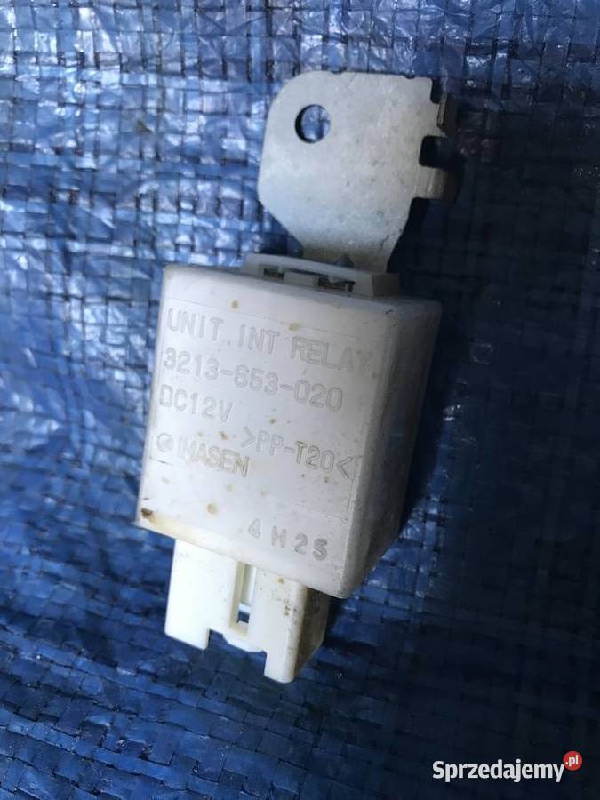 Mazda 6 PRZEKAŹNIK Moduł świateł 3213653020 Bolesławiec