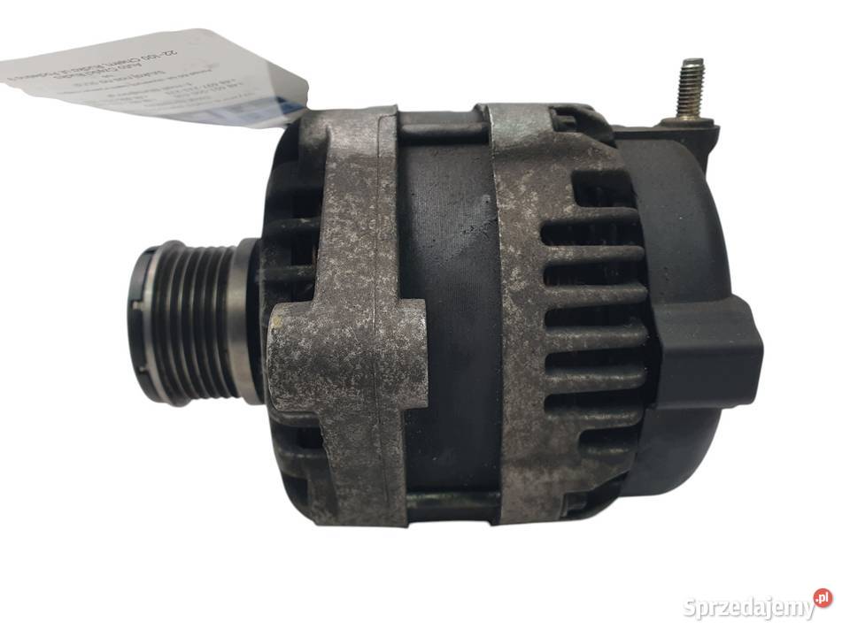 ALTERNATOR Opel Antara Captiva 22 CDTi 13579114 Układ elektryczny silnika Chełm
