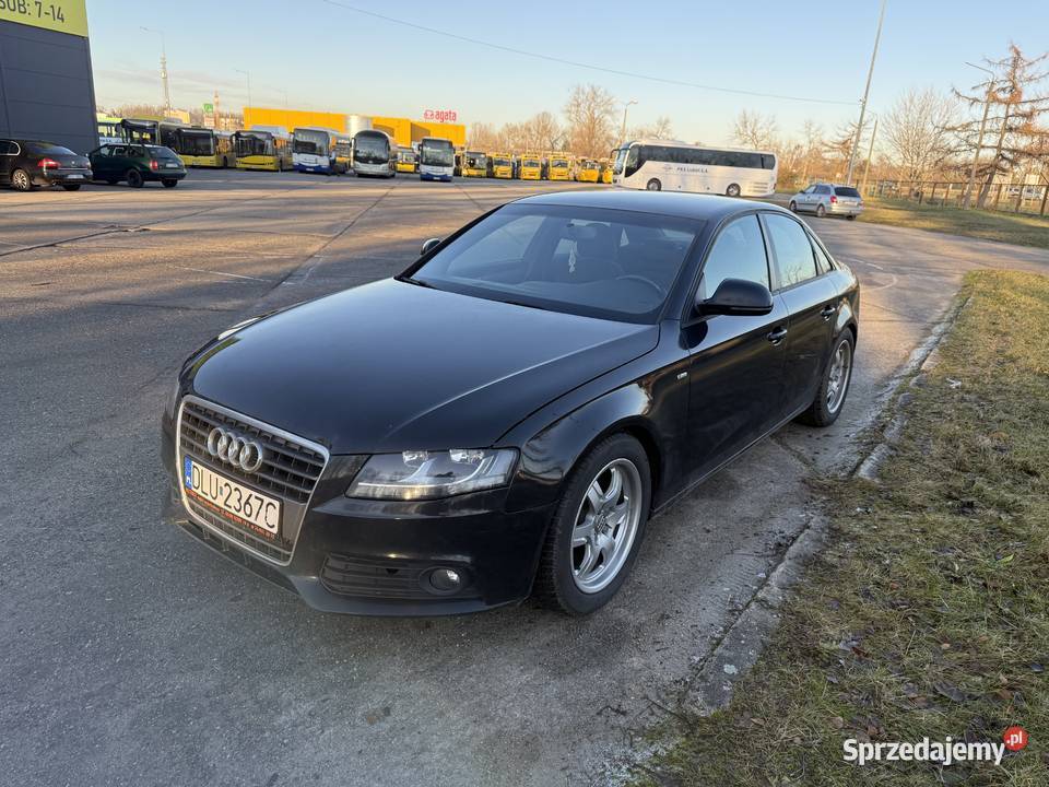 Audi A4 B8 20 TDI Sedan Lubin