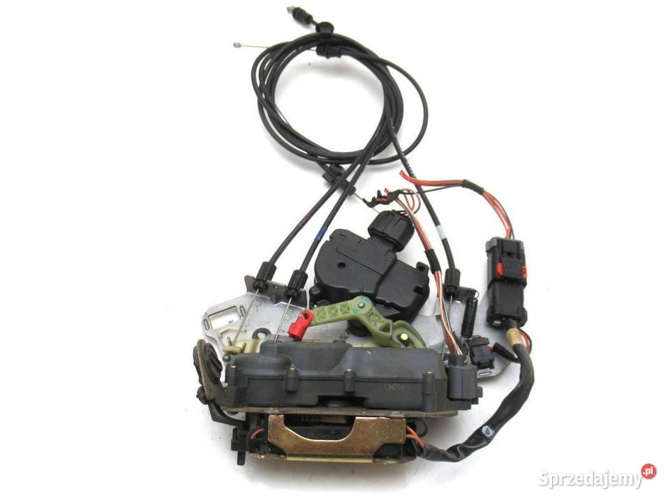 ZAMEK TYŁ LEWY CHRYSLER VOYAGER IV Van minibus