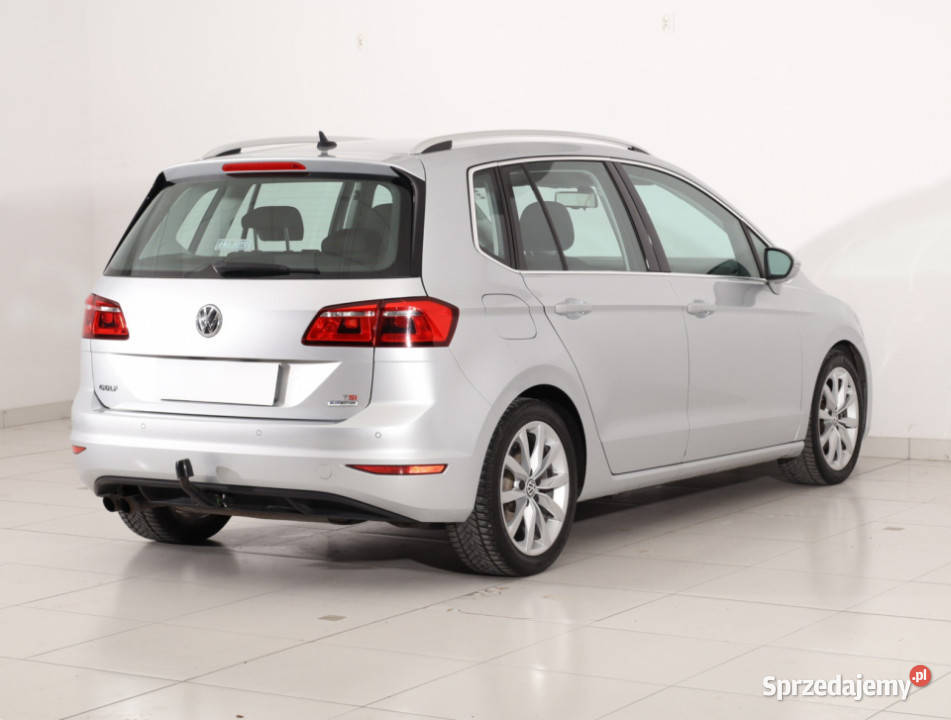 VW Golf Sportsvan 14 TSI Piaseczno