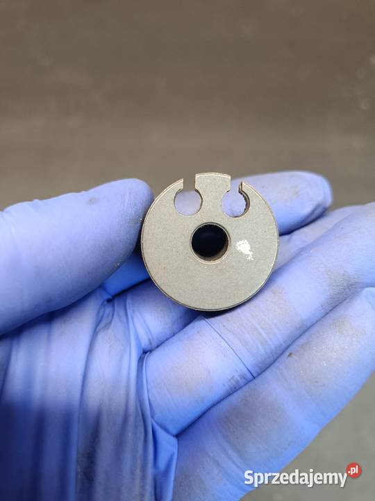 Mocowanie uchwyt linka zawór wydechowy silniczek Gołaczewy sprzedam