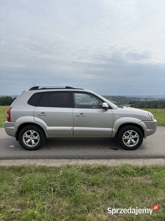 Hyundai Tucson Lpg