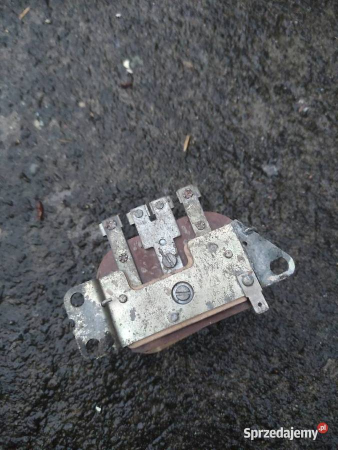 Regulator napięcia 6V mz ts 250 Złoczew