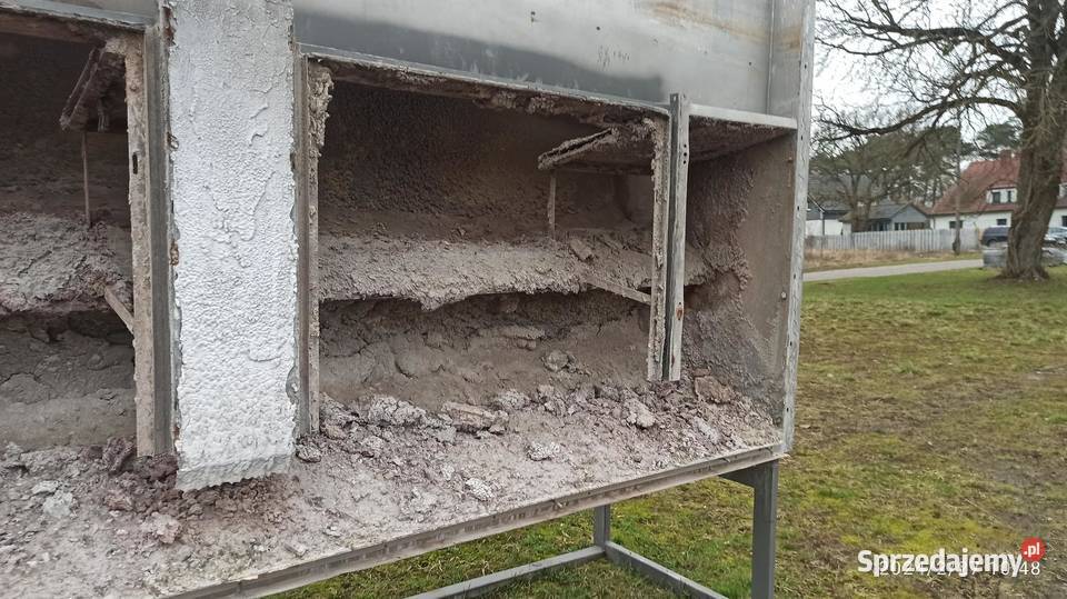 lignum kabina lakiernicza Kłodawa