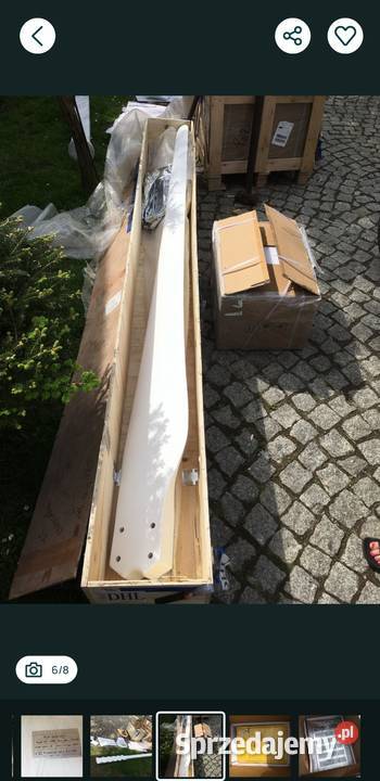 Wiatrak Elektrownia wiatrowa 10 KW Kontroler Wiatraki Myszków