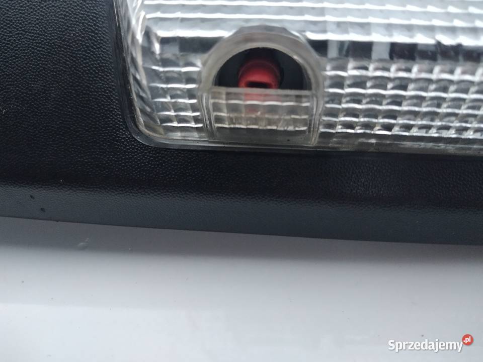 CITROEN C4 5d BLENDA LISTWA KLAPY POKRYWY