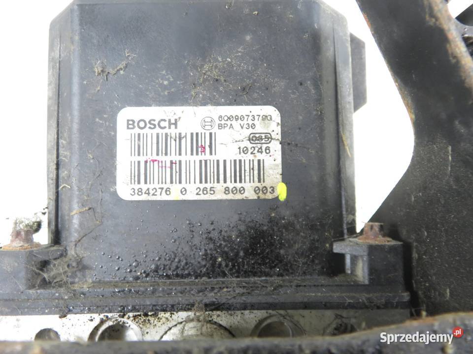 POMPA ABS SEAT IBIZA III 6L1 0265800003