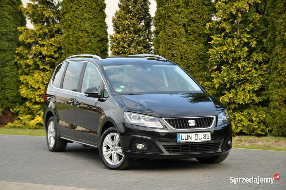Seat Alhambra Alhambra Ostrów Mazowiecka