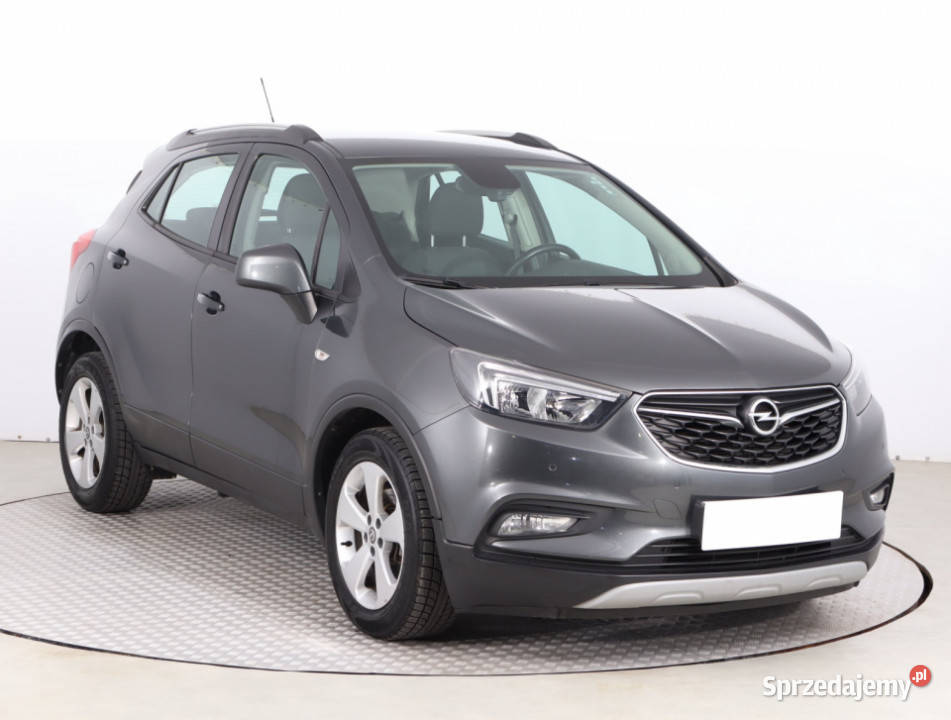 Opel Mokka 14 Turbo SUV mazowieckie Piaseczno sprzedam