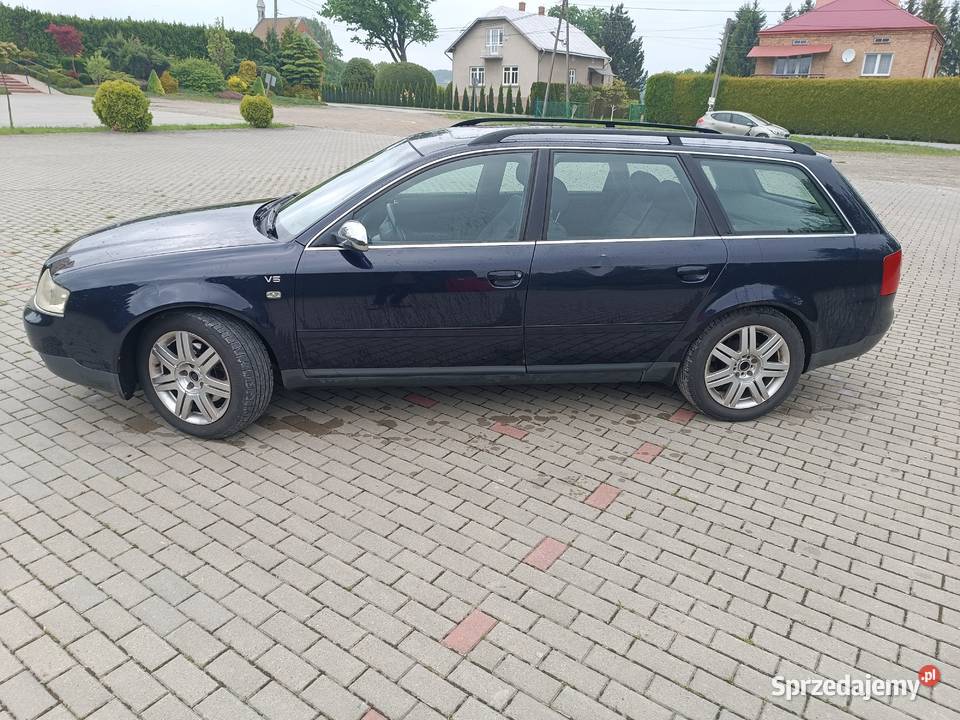 Audi A6 C5 AVANT 2001 25 TDi V6 podkarpackie