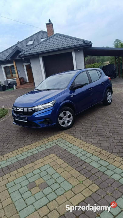 Dacia Sandero sprzedam ładną DACIE SANDER NOWY klimatyzacja