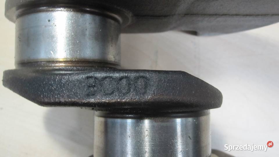 GOLF POLO 09r 14 TSI CAX 122 132 wał nominalny z świętokrzyskie Kielce