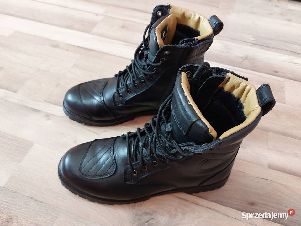 Buty motocyklowe Shima Thomson