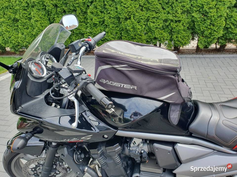Suzuki Bandit S 1250 2014 ŁOMŻA sprzedam