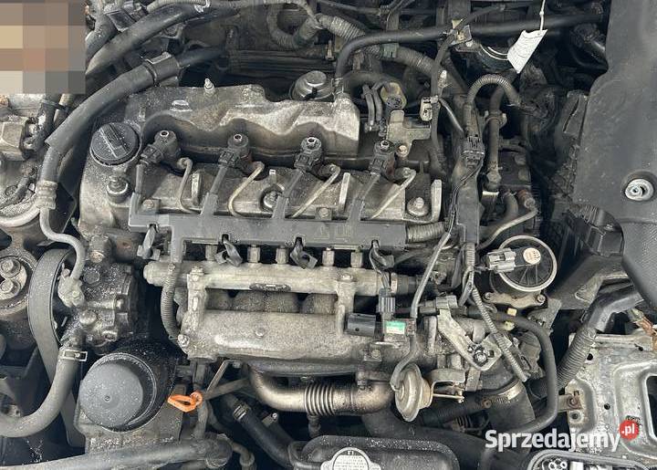 Silnik 22 ICDTI N22A1 Honda Accord goły słupek osobowe Bodzentyn