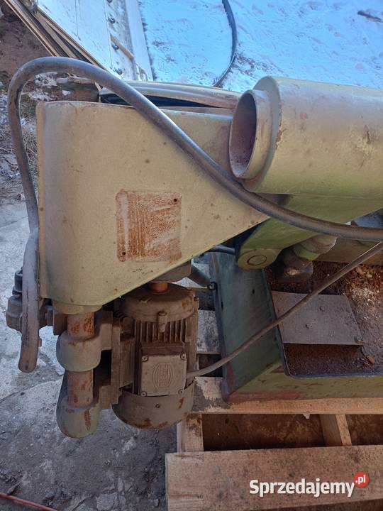 Przecinarka taśmowa do metalu Lipsko