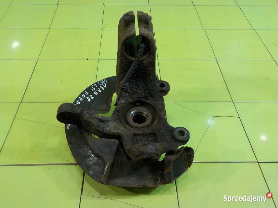 FREELANDER II 22 TD4 07r 5D zwrotnica lewa przod osobowe mazowieckie Suków