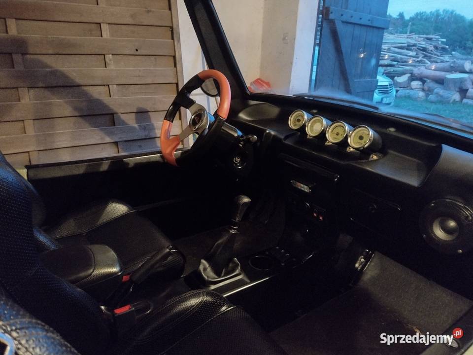 SzałowyWyjatkowyMega JeepBugyy800 garażowany Strzelno