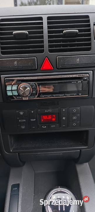 Audi a2 z kompletem opon zimowych A2 Głosków