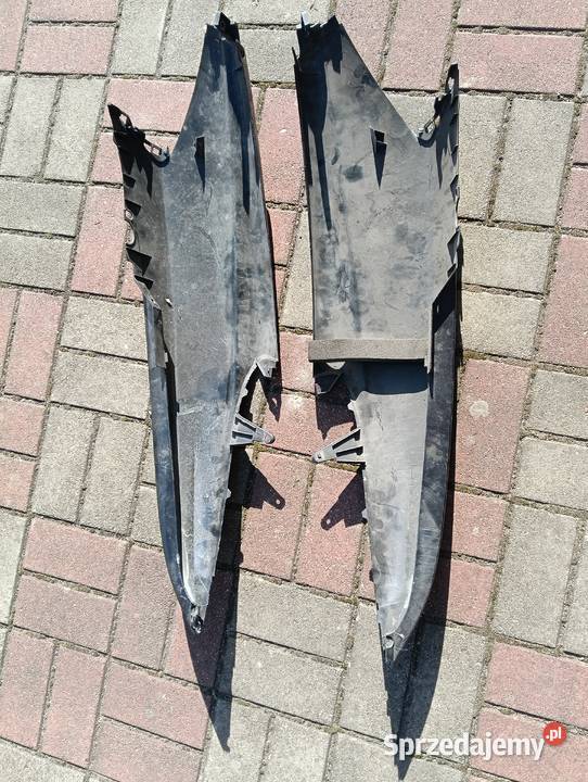 Yamaha Majesty 400 boczek Lubliniec