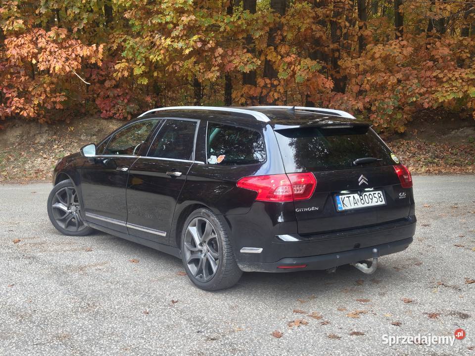Citroen C5 x7 20 hdi Tarnów