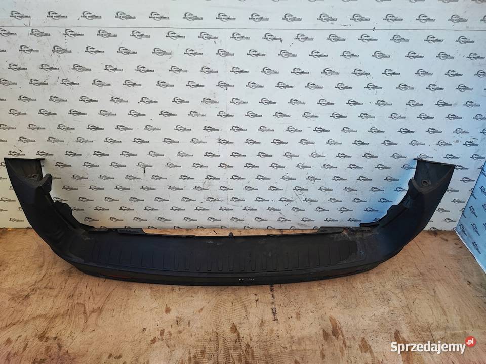 FIAT DOBLO II LIFT 16r zderzak tył Rok produkcji 2016 Kielce