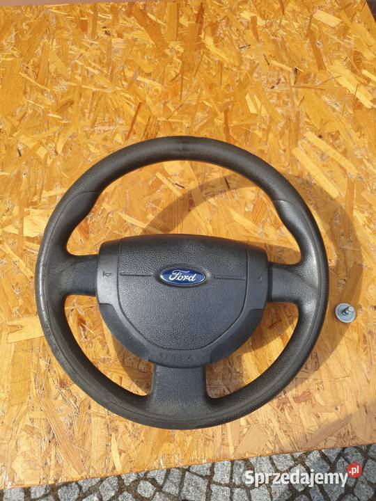 Kierownica Ford Fiesta Fusion osobowe