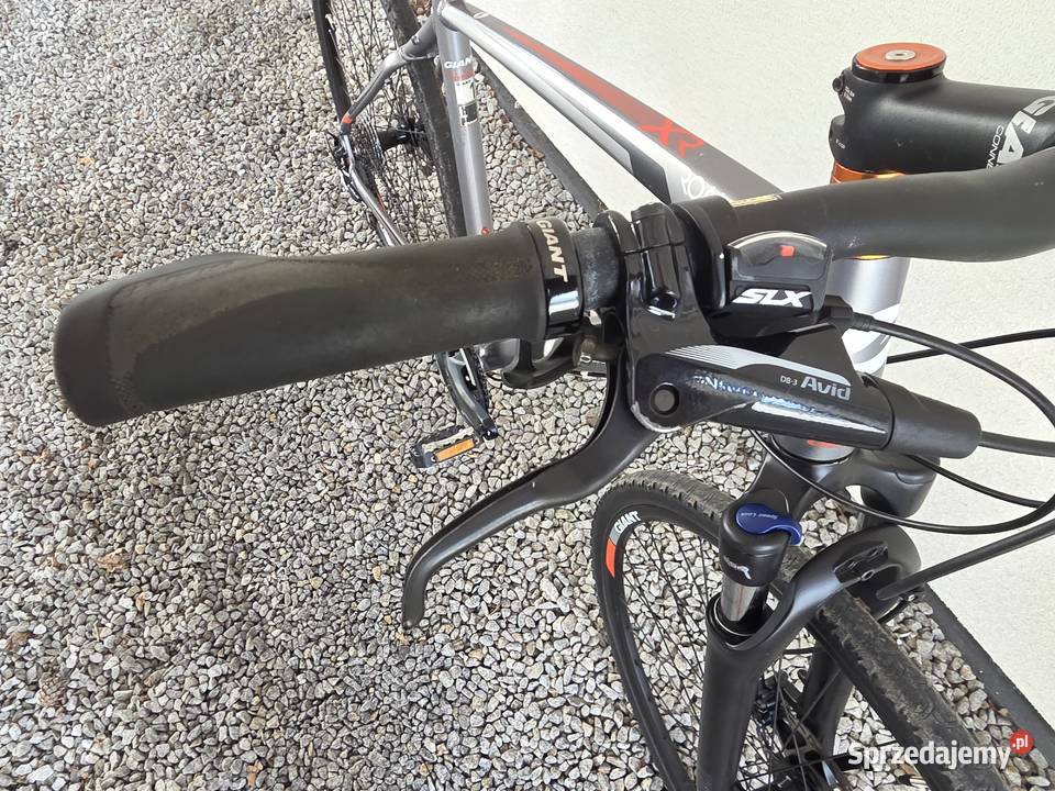 Rower crossowy GIANT ROAM XR 1SLXAVIDrama Lkoła Jelenia Góra sprzedam