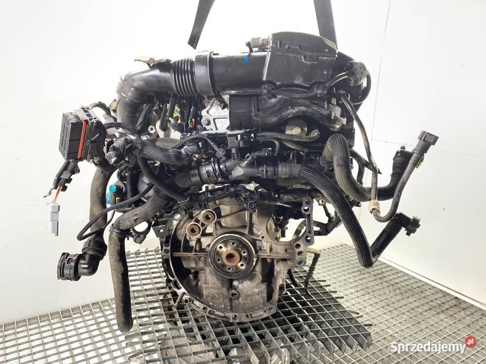 SILNIK KOMPLETNY PEUGEOT PARTNER IV YHY sprzedam