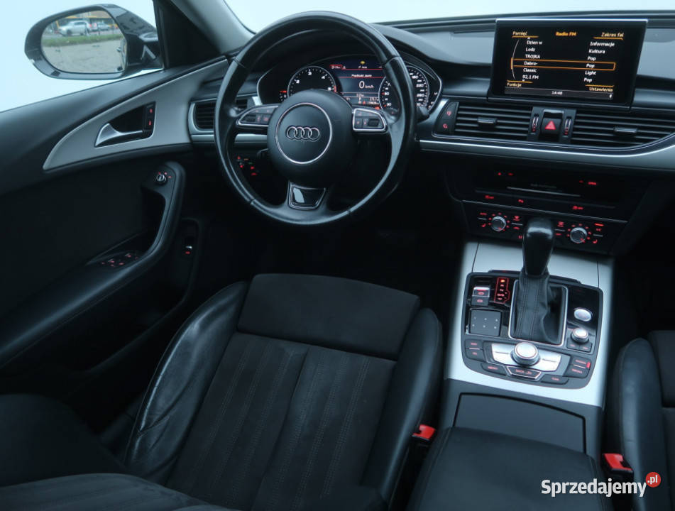 Audi A6 20 TDI wspomaganie kierownicy łódzkie Łódź