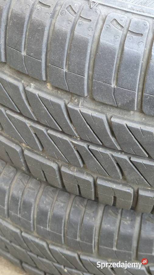 4 opony letnie 19565 R15 65 Bujaków