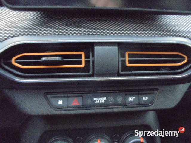 DACIA Sandero III STEPWAY 10i TCe 90 BVA GD937 Przemyśl