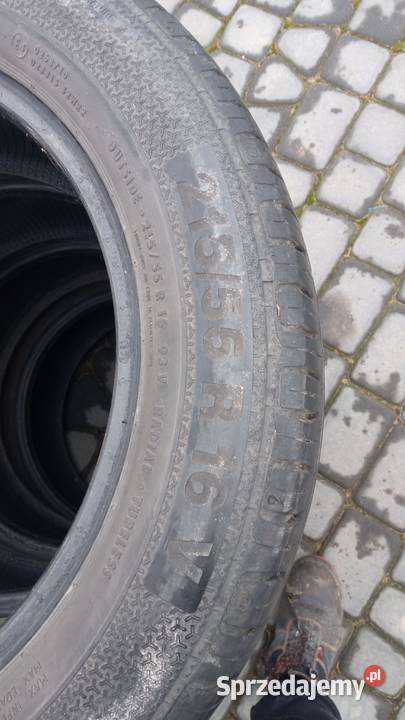 Opony 2155516 mazowieckie Maliszów