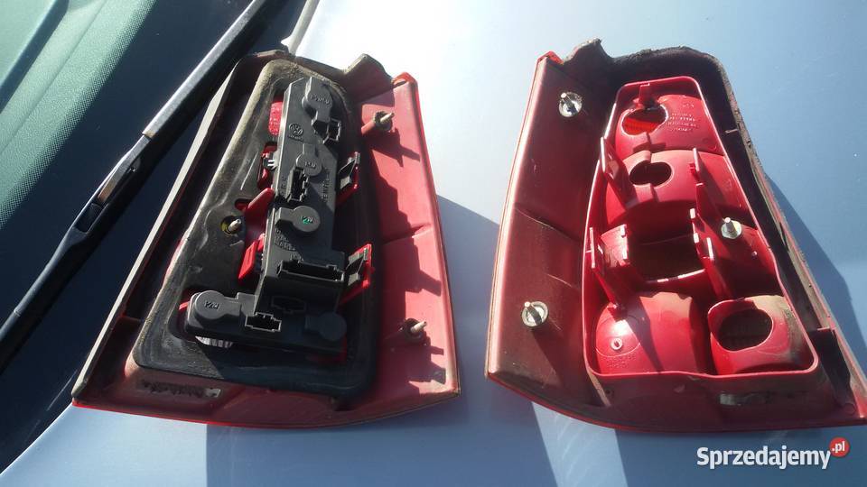 Lampy tylne Vw golf 4 Kombi Lampy tylne Elbląg