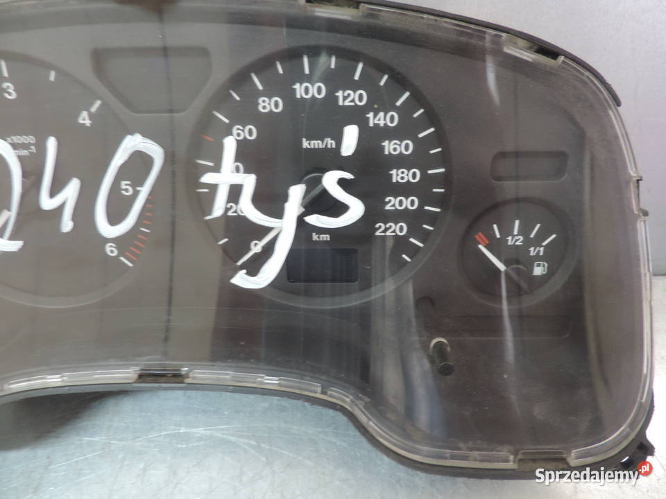 Licznik Opel Astra 2 20 DTI Nowy Sącz