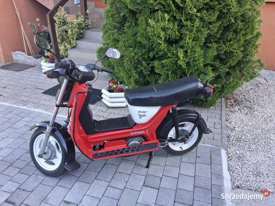Simson Oleśnica sprzedam