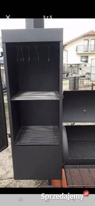 grillowędzarnia XXXL blacha 3 mm Nowe Kurowo sprzedam