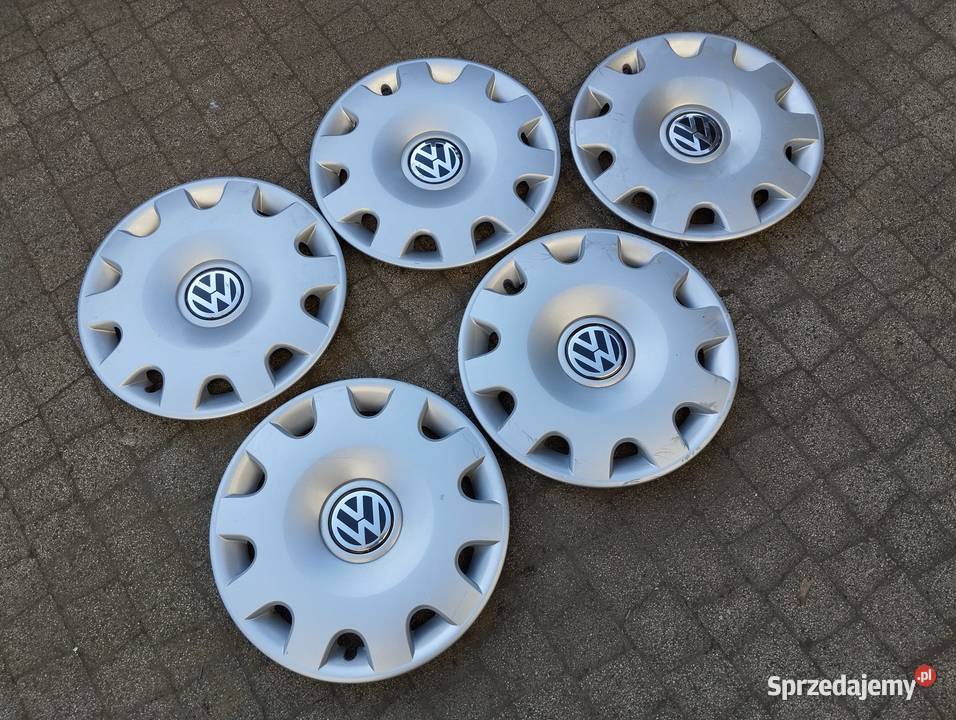 Kołpak Vw 15 Bora 1J0601147N sztukę Kamieniec