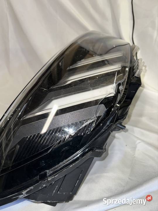 Peugeot 208 II Lampa przednia 9828333680 Leszno