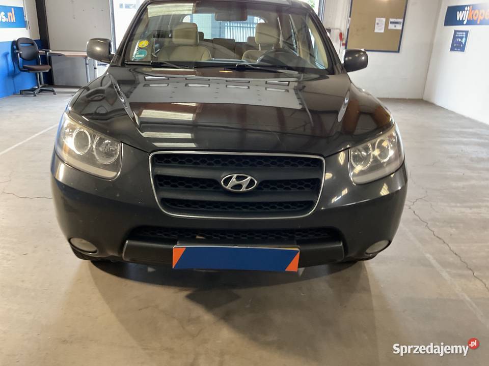 Hyundai Santa Fe II 27 v6 android auto małopolskie Kraków