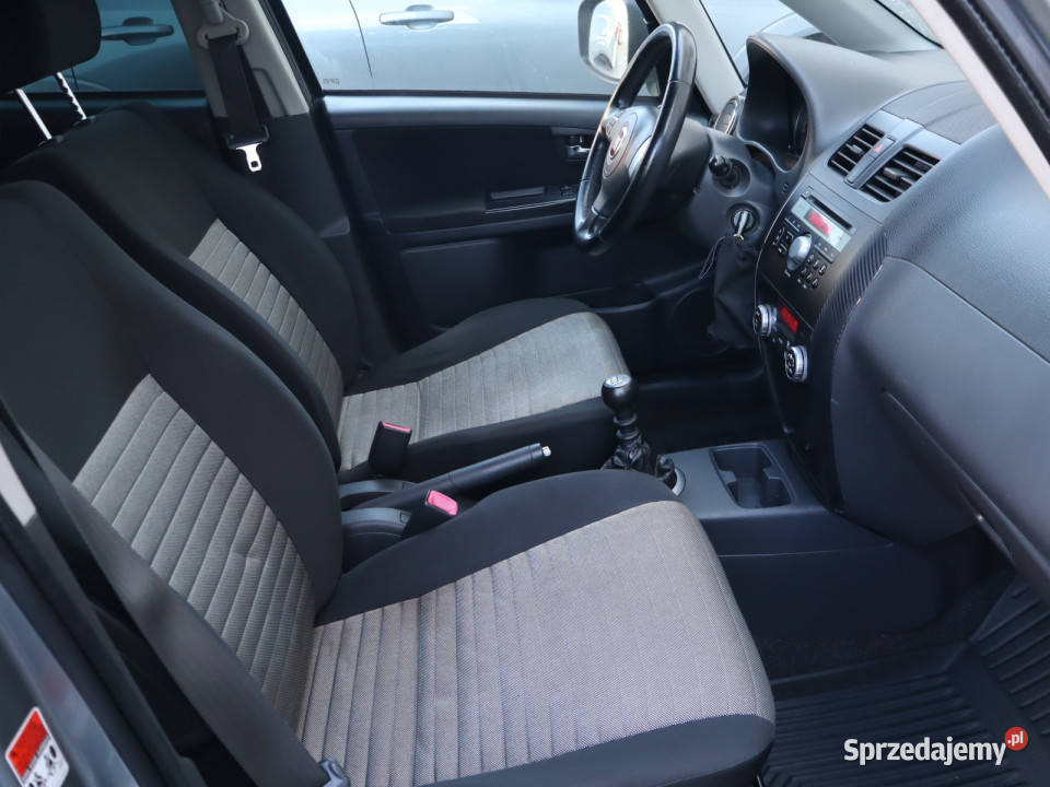 Fiat Sedici 20 MultiJet nieuszkodzony Katowice sprzedam
